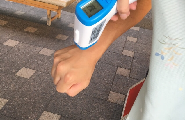 泉慶・華鳳コロナ対策1