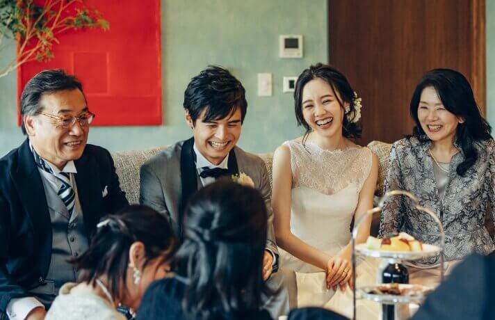 少人数な結婚式1-2