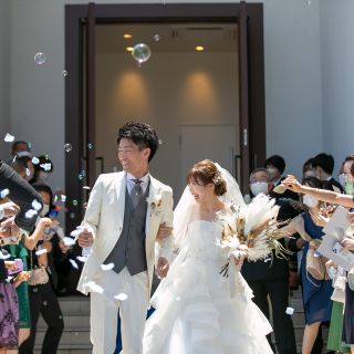 坂井義碩様 & 理子様