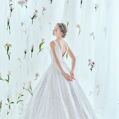 【卒花・プレ花絶賛】ドレス見学×チャペル体験×婚礼料理試食