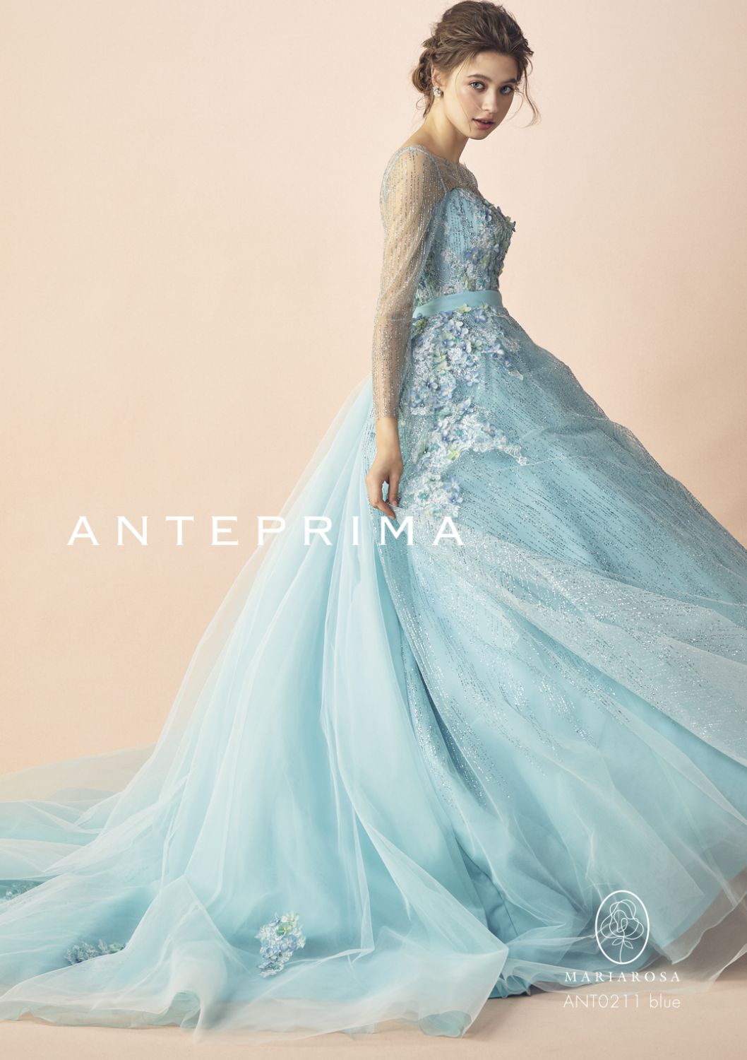 アンテプリマ　プリンセスドレス