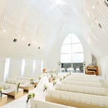 「心と心を繋ぐウエディング」で憧れの結婚式
さまざまなスタイルの新プランが登場!