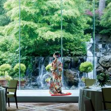 新潟縣護國神社が多くのカップルに寄り添って75周年
人気会場「ガーデンヴィラ」がアップデート