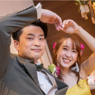 髙橋 涼介さん&愛さん