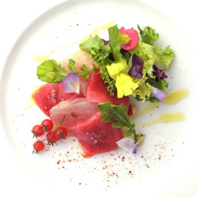 ★2023春リニューアル★絶品試食×邸宅＆ガーデン見学☆彡