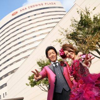 中野慎也さん&聖華さん