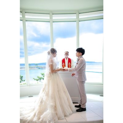 【リゾート&ホテル婚の花嫁様必見!!】全国どちらの式場でも配送&持込料を負担!!リゾート・ホテル婚花嫁相談会