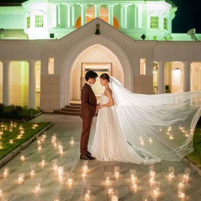 【フォトウェディングで結婚式の演出が叶う！】本格的な結婚式演出を楽しめる♡ご相談＆試着体験フェア