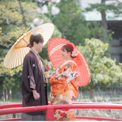 【和装前撮り】結婚式の前に撮影しよう！和装フォト相談会