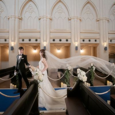 【入籍記念】写真で残す結婚式～最短1回の打合せで叶うフォトウェディング相談＆試着会～