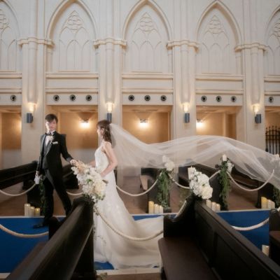 【入籍記念】写真で残す結婚式～最短1回の打合せで叶うフォトウェディング相談＆試着会～