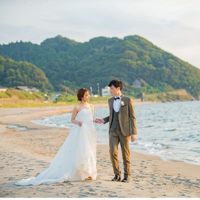 【前撮り専用】結婚式の前に撮影しよう♪フォトウェディング相談会