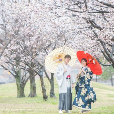 【桜ロケーションフォト】撮影ご予約受付中！