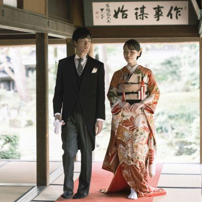 【飯塚邸ロケーションフォト】天候に左右されない和装フォトウェディング　相談会