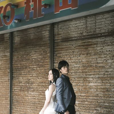 【“まちなか”を撮影ロケ地に！】ふたりの思い出の場所で撮影　フォトウェディング相談会
