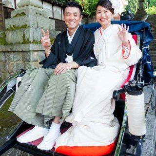 坂上 岳文さん&聡美さん
