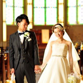 野上 智之さん&薫さん