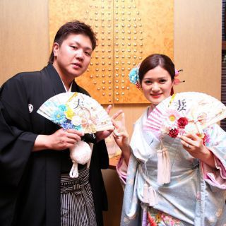 Kenji & Kanoko