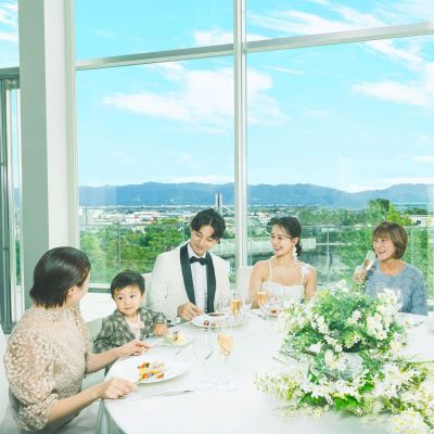 【パパママ限定】個室で安心試食♪アットホーム婚相談会