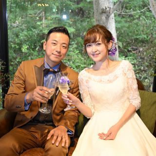 孝司さん&晶子さん
