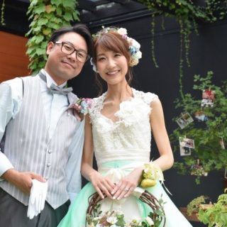 道明さん&舞さん
