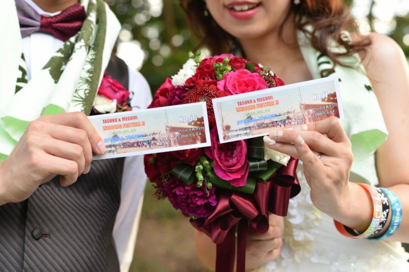 Wedding Fesスタート