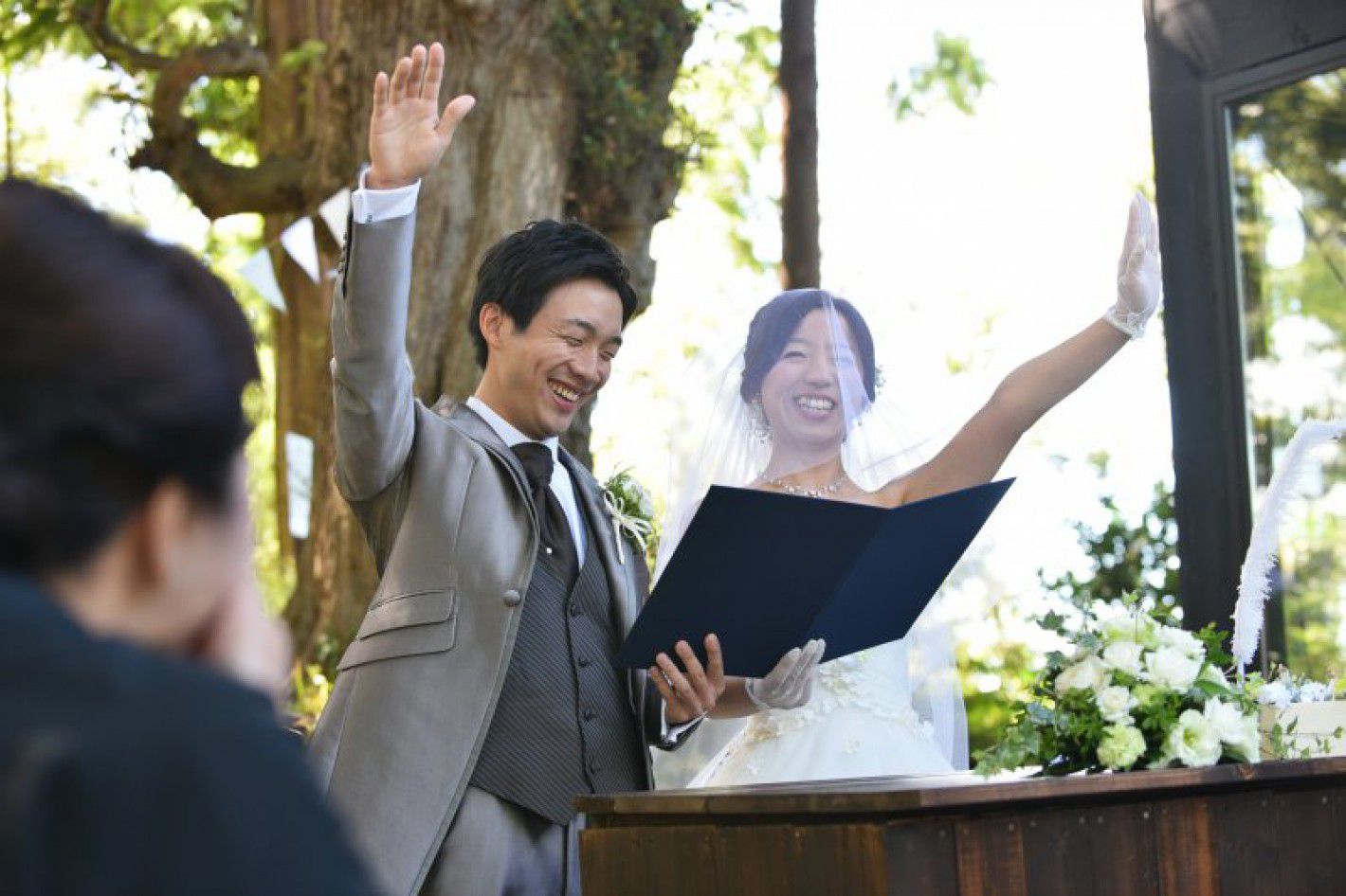 誓いの言葉は選手宣誓
