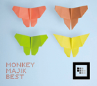 Best Album MONKEY MAJIK BEST ～10Years & Forever～