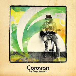 「Key of Life」Caravan