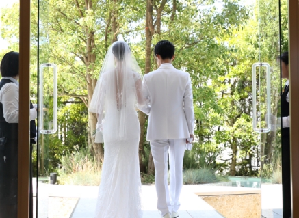 アーククラブ迎賓館結婚式実例レポート写真