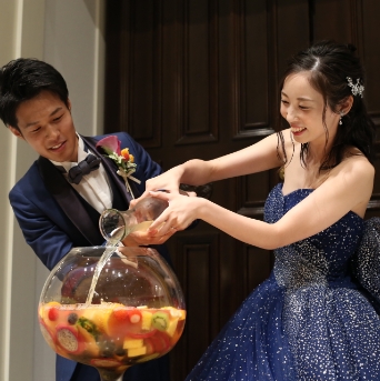 アーククラブ迎賓館結婚式実例レポート写真