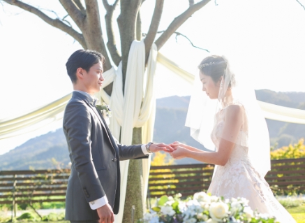 アーククラブ迎賓館結婚式実例レポート写真