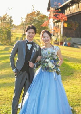 アーククラブ迎賓館結婚式実例レポート写真