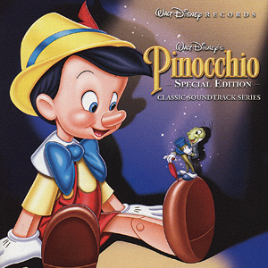 Walt Disney's PINOCCHIO Classic Soundtrack Series --Special Edition--