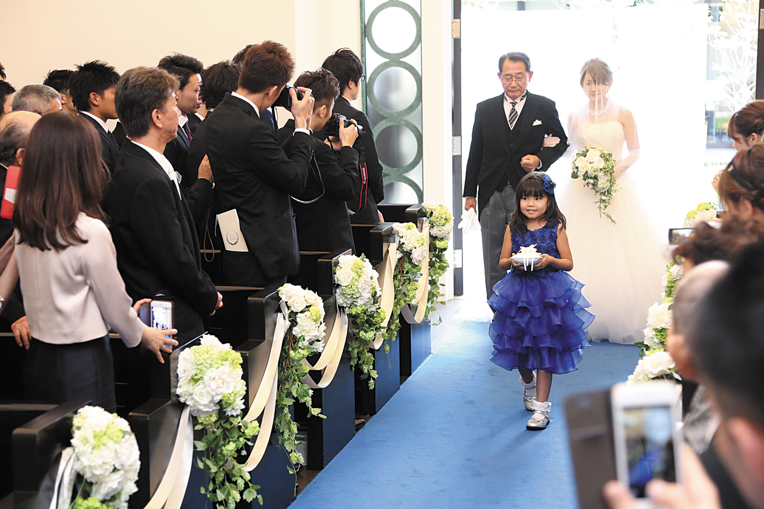 結婚式レポート 感謝を込めたもてなし満載ウエディング Affranchir Queen S Court 上越市 こまウエmagazine 結婚式レポート 感謝を込めたもてなし満載ウエディング Affranchir Queen S Court 上越市 こまウエmagazine