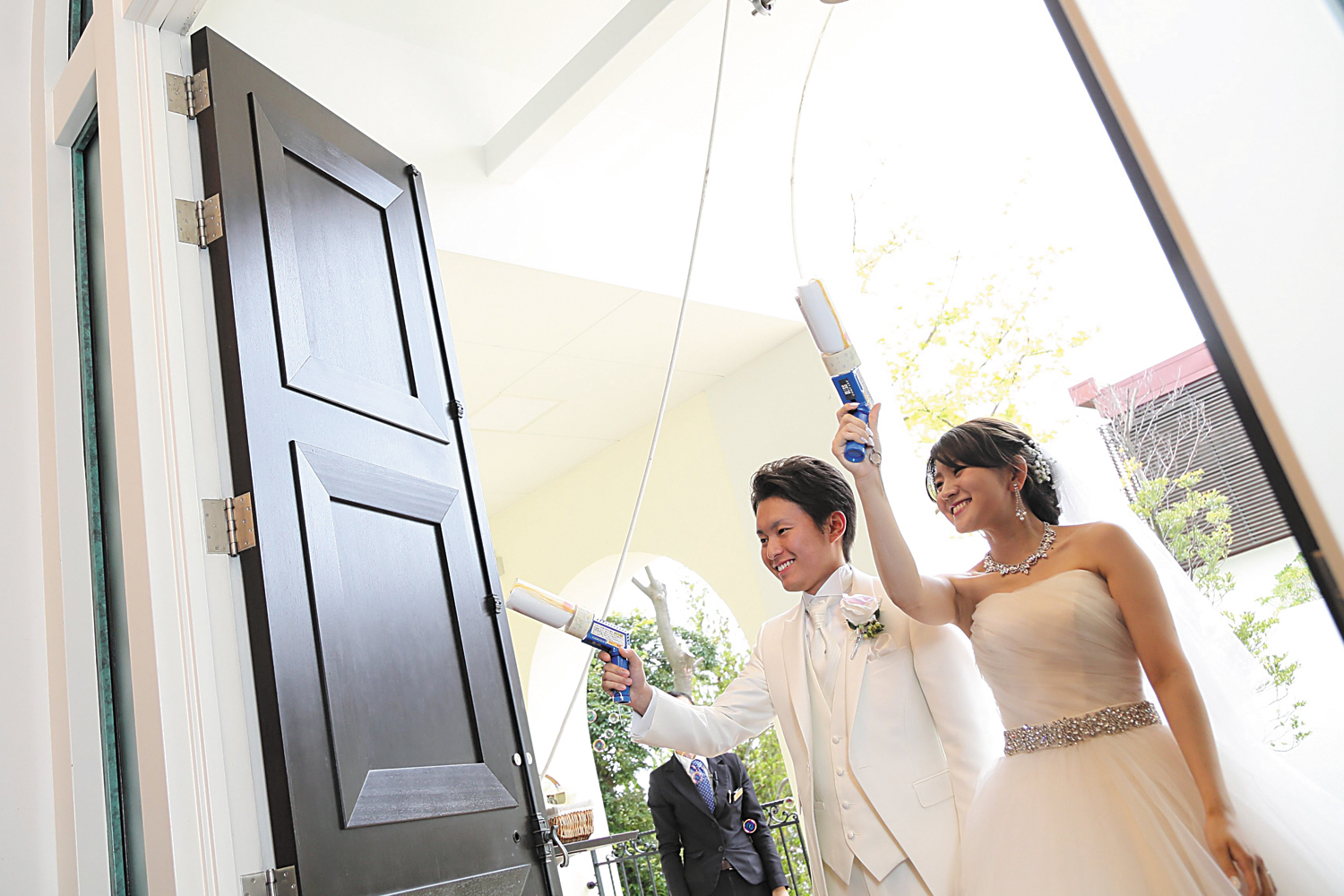 結婚式レポート 感謝を込めたもてなし満載ウエディング Affranchir Queen S Court 上越市 こまウエmagazine 結婚式レポート 感謝を込めたもてなし満載ウエディング Affranchir Queen S Court 上越市 こまウエmagazine