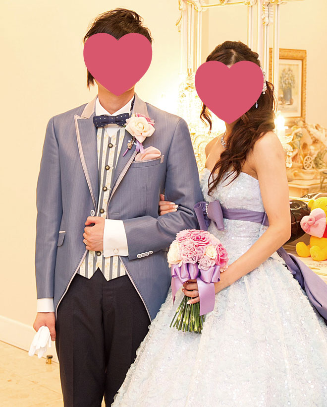 オシャレ花婿必見！新郎衣装タキシード実例まとめ＊選＊   こま