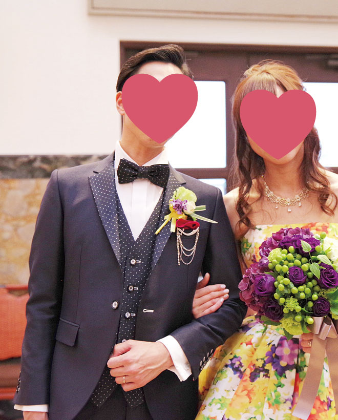 新郎だってオシャレしたい 先輩花婿さんの 最新ファッション 実例まとめ こまウエmagazine